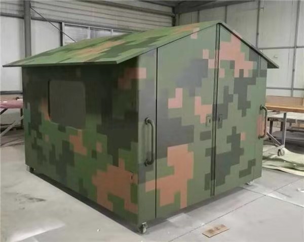 甘南外墙迷彩漆施工前，墙面基层处理是